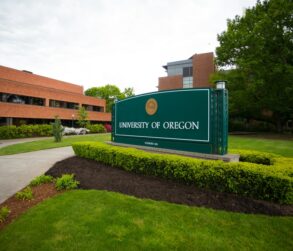 University of Oregon Campus
